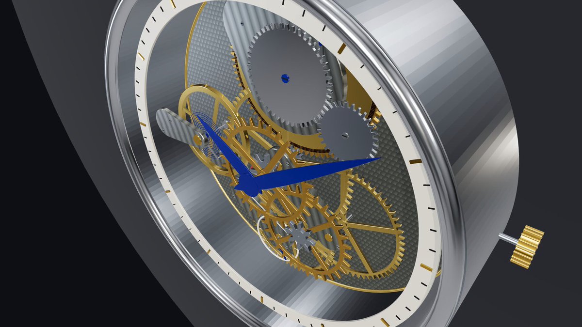 Swiss Lever Watchmaker Benchmark