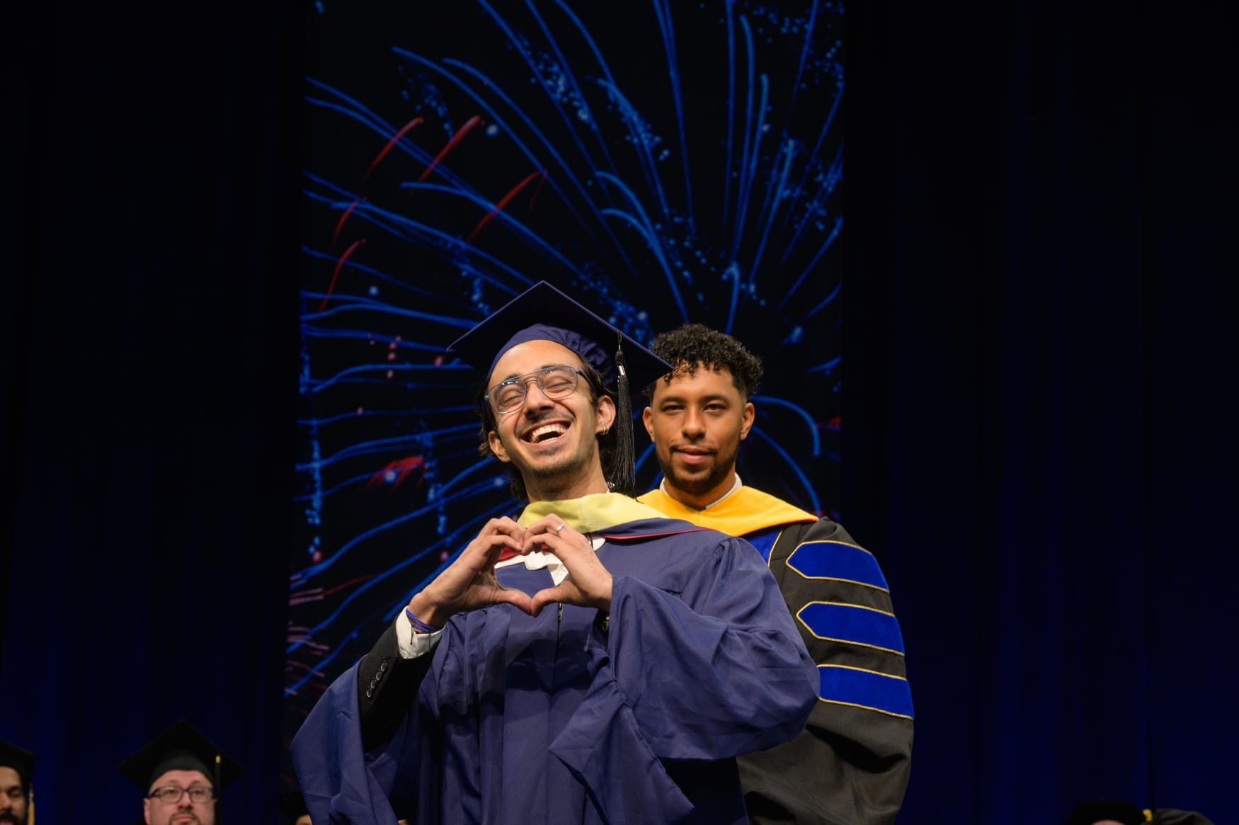 Graduation photo 1